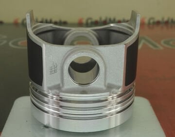 Piston Segman Takımı Std 92mm -Tip4 292f 292-d20-4