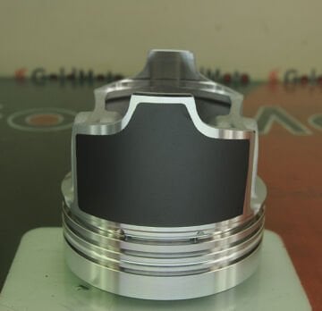 Piston Segman Takımı Std 92mm -Tip4 292f 292-d20-4