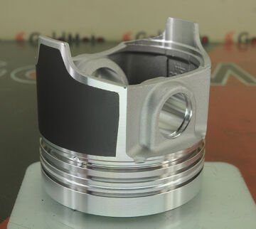 Piston Segman Takımı Std 92mm -Tip4 292f 292-d20-4
