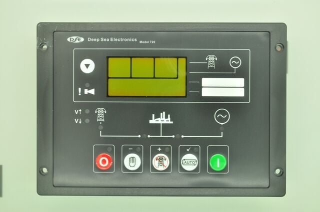 Deep Sea DSE720 İçin Otomatik Kontrol Modülü