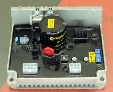 AVR960 TR112 ZR112SA