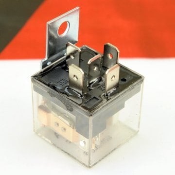 Role 12V 5A 5 Uçlu Mini SM-00797