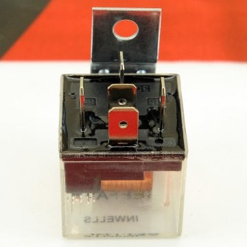 Role 12V 5A 5 Uçlu Mini SM-00797