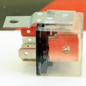 Role 12V 5A 5 Uçlu Mini SM-00797