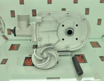 Su Pompası Komple 1,5'' AGP40-00