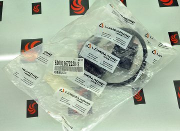 Lombardini Ateşleme Bobini IM250 IM300 IM350 IM359 LA205 LA250 LA300 ED0015672120-S