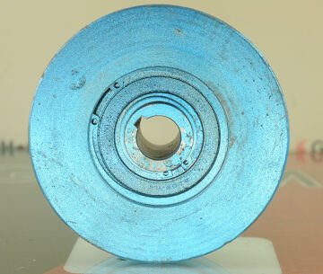 GoldMoto Otomatik Kavrama Balatalı 15cm 25mm Çift Kayışlı SM-00799