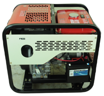 GoldMoto GM12DJ Dizel Jeneratör 10kVA Monofaze Marşlı
