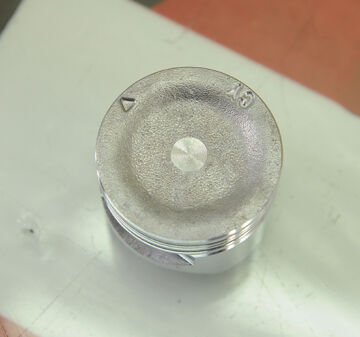 PİSTON SEGMAN STD UMK435 GX35 39mm H13101Z0Z000