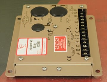 Gac ESD5500E İçin Governör