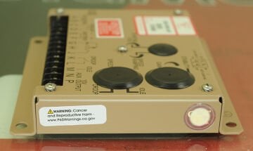 Gac ESD5500E İçin Governör