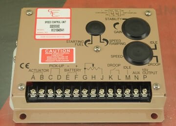 Gac ESD5500E İçin Governör