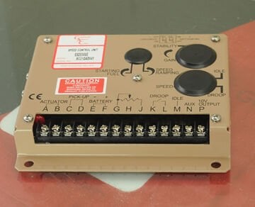 Gac ESD5500E İçin Governör