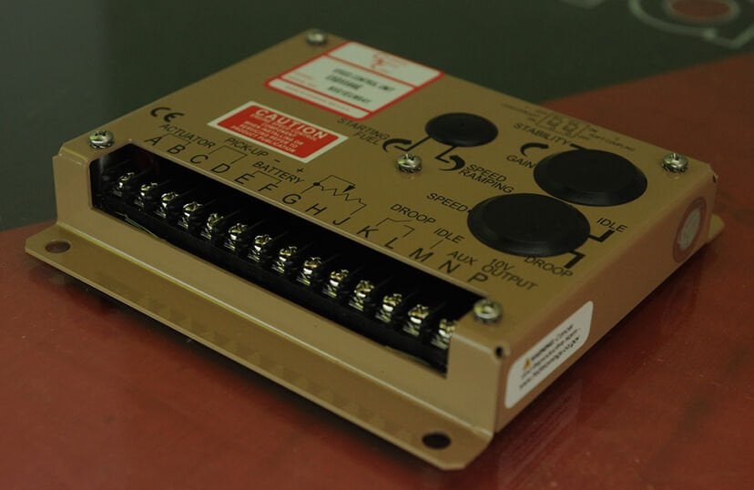 Gac ESD5500E İçin Governör