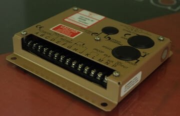 Gac ESD5500E İçin Governör