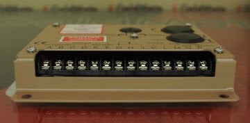 Gac ESD5500E İçin Governör