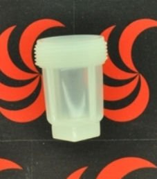 Briggs & Stratton Hazne Musluk Altı (1 Tarafı Küçük - 1 Tarafı Büyük) B710070