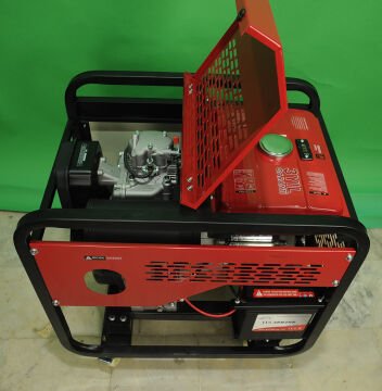 GoldMoto GM12TDJ Dizel Jeneratör 10kVA Trifaze Marşlı
