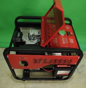 GoldMoto GM12TDJ Dizel Jeneratör 10kVA Trifaze Marşlı