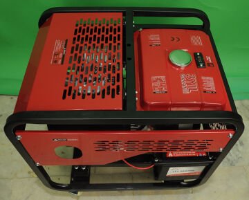 GoldMoto GM12TDJ Dizel Jeneratör 10kVA Trifaze Marşlı
