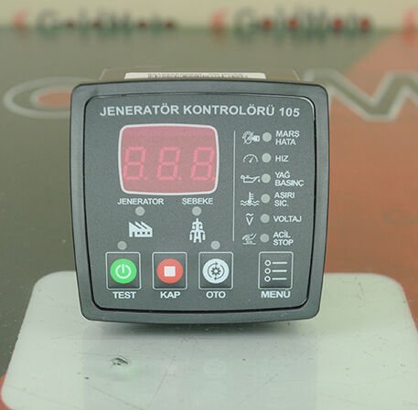 GoldMoto GKG105 Otomatik Transfer Cihazı