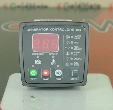 GoldMoto GKG105 Otomatik Transfer Cihazı