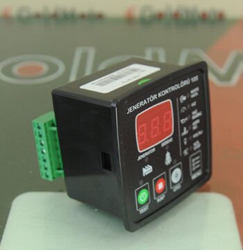 GoldMoto GKG105 Otomatik Transfer Cihazı