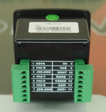 GoldMoto GKG105 Otomatik Transfer Cihazı