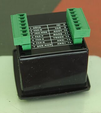 GoldMoto GKG105 Otomatik Transfer Cihazı