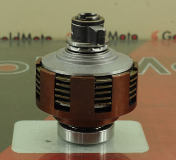 BASKI BALATA KOMPLE ÇAYIR BİÇME  WMX720