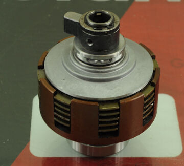 BASKI BALATA KOMPLE ÇAYIR BİÇME  WMX720