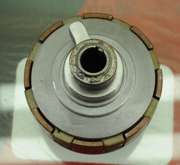 BASKI BALATA KOMPLE ÇAYIR BİÇME  WMX720