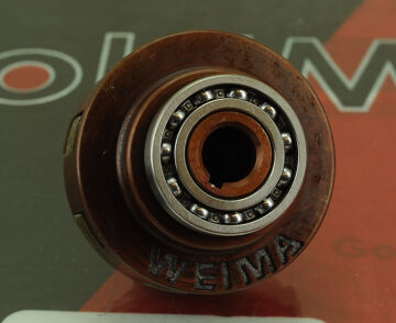 BASKI BALATA KOMPLE ÇAYIR BİÇME  WMX720