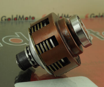 BASKI BALATA KOMPLE ÇAYIR BİÇME  WMX720