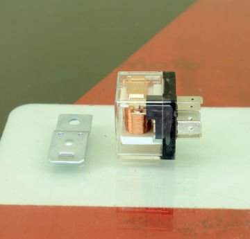 Role 24V 40A 5 Uçlu Mini Role SM-00810