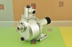 SU40  KAYIŞ KASNAKLI SU POMPASI KOMPLE  1.5''