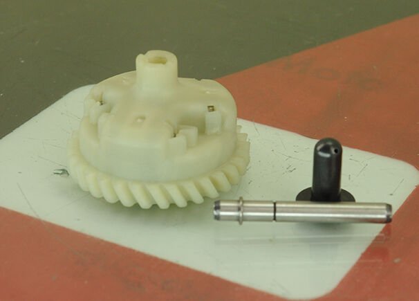Regülatör Dişlisi Komple 520-00002