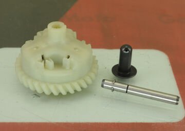 Regülatör Dişlisi Komple 520-00002