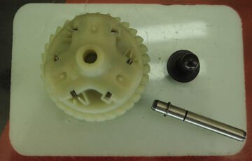 Regülatör Dişlisi Komple 520-00002