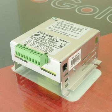 Datakom Akü Şarj Cihazı 12V VE 24V 10A - Pano Tipi BC10AM