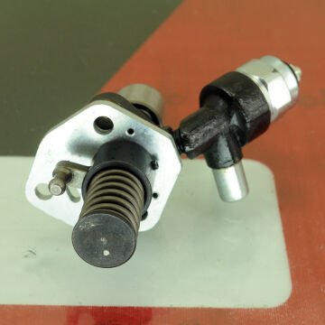 Mazot Pompası Komple Otomatik Selonoidli 92FB-1704700SU-2