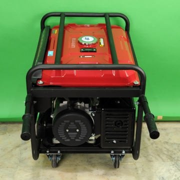 GM7BJE Benzinli Jeneratör Marşlı 7.7 Kva Monofaze