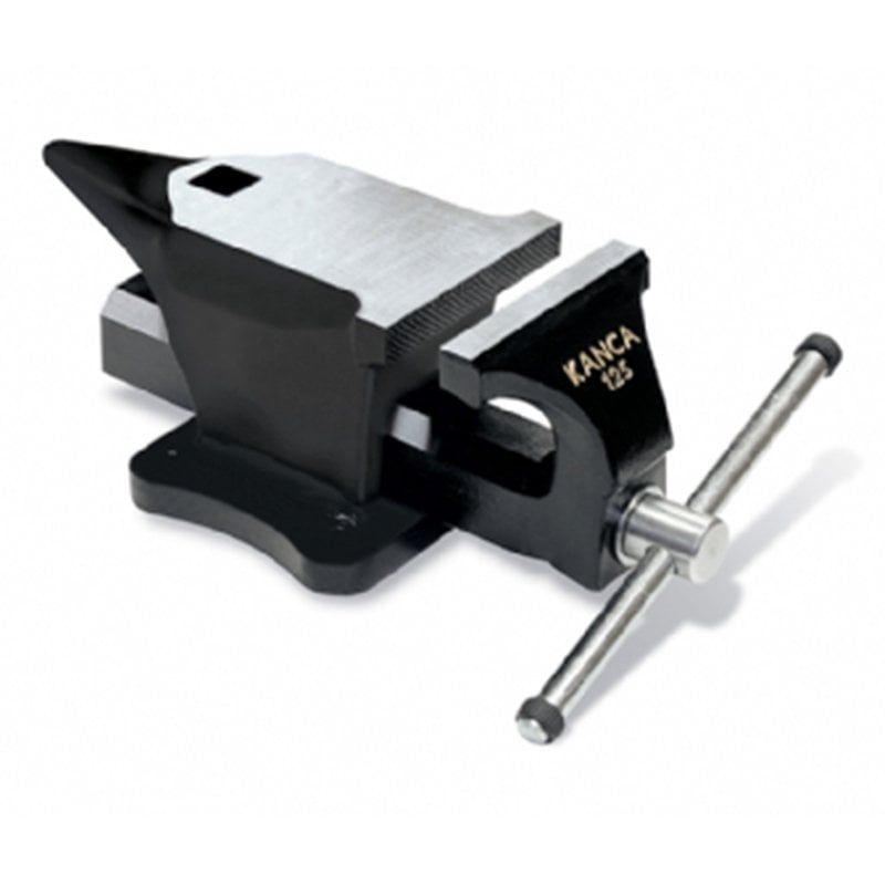 Örslü Mengene 125mm Anvillo