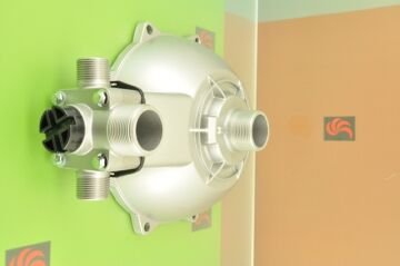 WP40H2-00 YÜKSEK İRTİFA 1.5''+1''