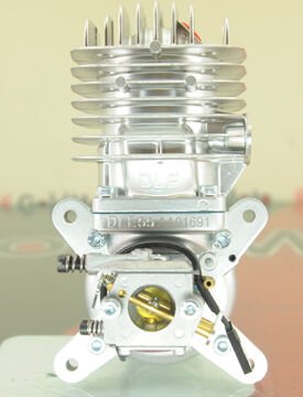 DLE55 Benzinli Model Uçak Motoru