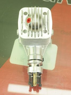 DLE55 Benzinli Model Uçak Motoru