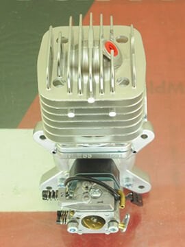 DLE55 Benzinli Model Uçak Motoru