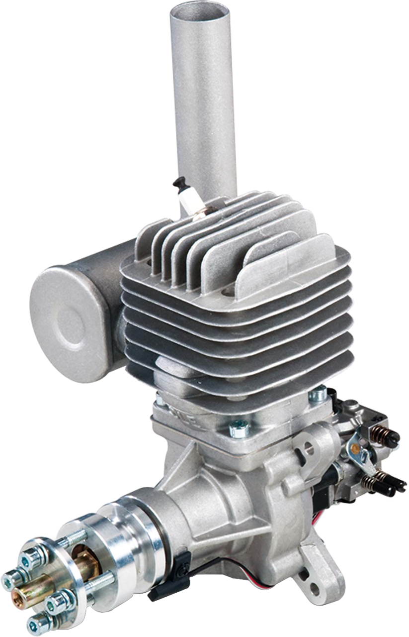 DLE55 Benzinli Model Uçak Motoru