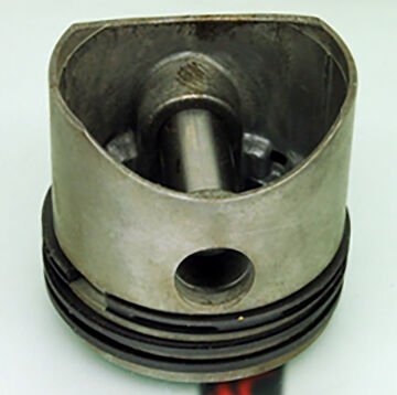 PİSTON SEGMAN SET STD 63,50mm 4HP