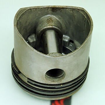 PİSTON SEGMAN SET STD 63,50mm 4HP